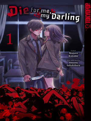 cover image of Die For Me, My Darling, Band 1